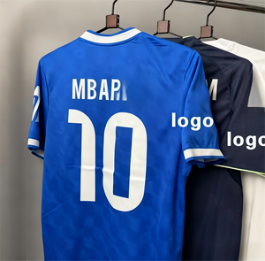 เสื้อฟุตบอลแบบทำมือคุณภาพสูงจาก paulo dybala ofas Roma สำหรับฤดูกาล2025-2026รวมถึงรุ่นผู้เล่นและพัดลม - Product Image 4