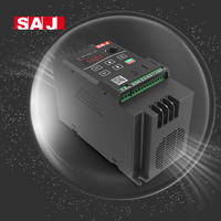 SAJ VM600-2S1R5G VFD Drive 1.5kW 3kVA convertisseur de fréquence monophasé 220V AC contrôleur de moteur