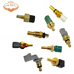 Sensore di temperatura del liquido di raffreddamento del mittente della temperatura dell'acqua 39220 03 ha0 39220-03HA0 3922003HA0 per Hyundai Elantra Ioniq <span class=keywords><strong>Kia</strong></span> <span class=keywords><strong>Niro</strong></span> 2017-2020 - Product Image 6