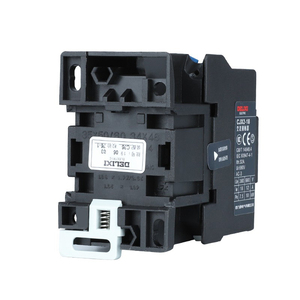 Contactores de CA Serie CJX2 de Delixi para Modelos de 220V y 380V, Incluidos los Modelos 1810, 1801, 1201, 2510, 3210, 4011, 5011 y 6511 - Product Image 2