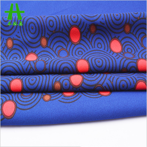 Mulinsen tekstil kırışık Georgette kumaş 75D şifon <span class=keywords><strong>Saree</strong></span> desen balık pulu - Product Image 5