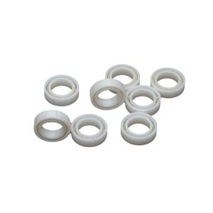 Roulements à billes en céramique Flyleopard 6x10x3mm ZrO2, conception ouverte pour moulinet de pêche - Product Image 5