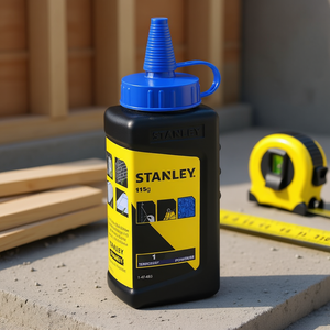 Poudre de traçage Stanley 115g, marquage temporaire et permanent pour la construction et les projets de bricolage - Product Image 3