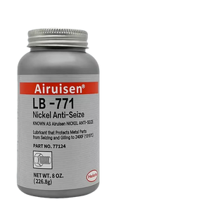 Cinza prata temperatura antigripe composto antigripe resistente do lubrificante composto para a resistência à corrosão do metal da lubrificação - Product Image 2