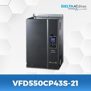 Nouveau variateur de fréquence original série VFD CP2000 VFD550CP43S-21 55KW 75HP 460VAC 105A en stock entrepôt - Product Image 4