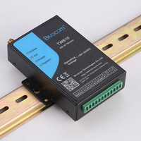 Módem Celular Bivocom Modbus MQTT LTE CAT M1 con Alarma SMS, Módem GPRS IP, Receptor de Datos GSM, Interfaces RS-232/Rs485, Certificado CE/FCC