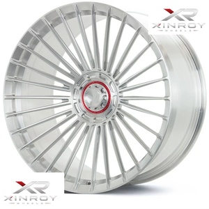 ล้อฟอร์จ XR ขนาด 19 20 21 22 23 นิ้ว สำหรับ Audi A6 Avant A4 Avant RS6 Avant RS4 Avant VW R36 Passat B8 BMW 730 740 750 X7 530 S17-05 - Product Image 1
