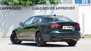 2025 giaguaro pixel 2.0T 250PS R-dinamica 90 ° anniversario edizione berlina 5 porte benzina auto ad alta velocità giaguaro - Product Image 5