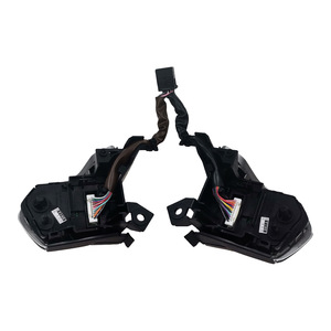 Commutateurs multifonctions pour volant Lexus LX600, régulation du volume, contrôle de vitesse, matériau ABS - Product Image 4