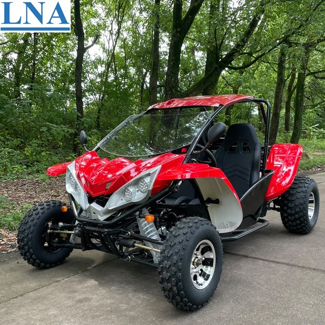 LNA Excellent Quality and Reasonable Price 4 Wheels 300cc Utv Buggy