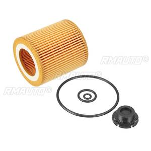 5 Filtros de Aceite de Motor para BMW N20 N26 Serie 1 2 3 4 5 Z4 328i F30 320i 428i 528i 228 X1 X4 11427640862 11428683204 - Product Image 4