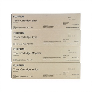 Cartouche de toner PC1120 version Asie CT202920 CT202921 CT202922 CT202923 pour Xerox - Product Image 5
