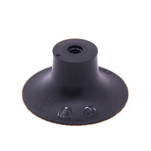 Support de <span class=keywords><strong>disque</strong></span> à changement rapide en caoutchouc de 2 pouces, support de <span class=keywords><strong>disque</strong></span> à tige de 1/4 pouce, compatible avec les mini disques à lamelles - Product Image 5