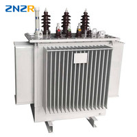315 Kva 400KVA 500KVA 630kva Üç Fazlı Elektrik Trafosu Gerilim Trafosu 11kv - 400v 3 Fazlı Trafo