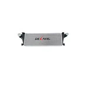 CAC intercooler pa66 gf30 manufacturer for Fiat Bravo/Tempra/Tipo (DL-E007)