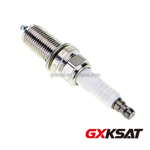 Bujía de Platino para Motocicleta GXKSAT para Hilux Prado Land Cruiser Hiace 90919-01235 <span class=keywords><strong>K20HR</strong></span> <span class=keywords><strong>U11</strong></span> - Product Image 2