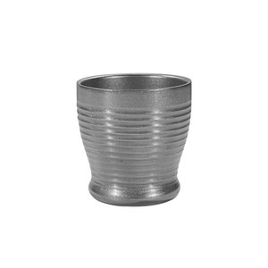 แก้วสแตนเลสแบบมีหูจับ ผนังสองชั้นสุญญากาศ 304 ลายทาง แก้วเบียร์ แก้วเครื่องดื่มเย็น สำหรับงานปาร์ตี้ - Product Image 3