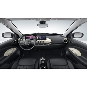 2024 vente chaude voiture à moteur pas cher Wuling <span class=keywords><strong>Bingo</strong></span> 203km 30kw pur nouvelle énergie véhicules Mini voiture berline électrique à vendre - Product Image 6