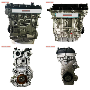 ชุดประกอบเครื่องยนต์204DT มอเตอร์บล็อกยาวชุดประกอบ204PT เครื่องยนต์ครบชุดสำหรับ Land Rover Jaguar JF XFL XE <span class=keywords><strong>2</strong></span> .0T - Product Image 6