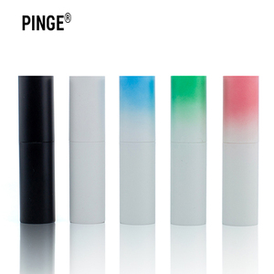 Flacon pulvérisateur de parfum <span class=keywords><strong>en</strong></span> verre dégradé 5ml 8ml 10ml avec atomiseur <span class=keywords><strong>en</strong></span> aluminium et ABS blanc bleu – Vente <span class=keywords><strong>en</strong></span> gros - Product Image 1