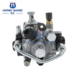 Pièces de rechange pour excavatrice de qualité OEM, marque HongWang, 294000-1124 8-98081771-2, pompe d'injection de carburant adaptée au moteur diesel 4HK1 1 - Product Image 2