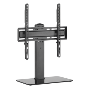 Supporto monitor TV scrivania ( 40 Kg ) VESA 400 x 400 Black BASE55 - Product Image 2