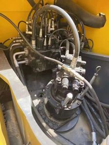 Excavatrice KOBELCO SK200D SK200 20T 20 tonnes Qualité japonaise en stock Performances élevées Pompe hydraulique Shimadzu robuste - Product Image 4