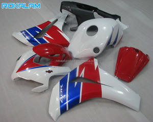 ชุดแฟริ่งสำหรับฮอนด้า CBR1000RR 2008 2009 2010 2011สปอร์ตไบค์ CBR1000ตัวถังรถ RR <span class=keywords><strong>08</strong></span> 09 10 11 <span class=keywords><strong>CBR</strong></span> ชุดแฟริ่ง<span class=keywords><strong>1000RR</strong></span> - Product Image 1