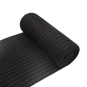 High Quality Customized Width Nylon+spandex Woven Elastic Loop <b>Strap</b> - Product Image 1