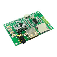 Module de carte amplificateur audio sans perte BT201 double mode 5.0 BT