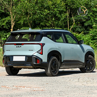   SUV compact essence Seltos automatique, nouveau crossover familial, véhicule utilitaire sport, conduite à gauche, export