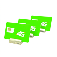 Tarjetas de Regalo RFID Prepago BOYE BY-13 - Etiqueta Impermeable con Tecnología NFC de 13.56 MHz para Pagos