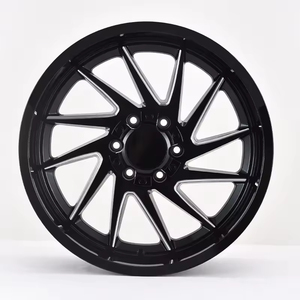 Garantía de calidad Ass Personalización Ruedas formadoras de flujo de aleación de aluminio duraderas - Product Image 2