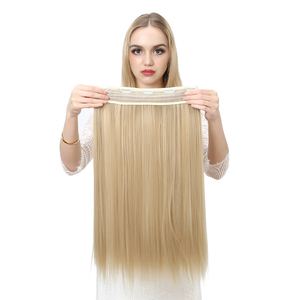 คลิปผมต่อผมแ<span class=keywords><strong>บ</strong></span><span class=keywords><strong>บ</strong></span>คลิปที่มองไม่เห็นแ<span class=keywords><strong>บ</strong></span><span class=keywords><strong>บ</strong></span>ตรง24" - Product Image 1