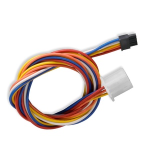 1007-18AWG Generator-Kabelbaum, 4,8 Vierkant lasche 2 _ 3P-Anschluss kabel an 5P 3.0-Kabel, GPH-1007-18-4, 8-23 - Product Image 2
