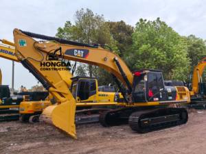 ใช้สำหรับเครื่องขุดไฮดรอลิกสำหรับแมว336D 36ตันพร้อมช่วงล่างที่แข็งแกร่งและประหยัดน้ำมันสำหรับการทำงานของดิน40และ20ตัน - Product Image 2