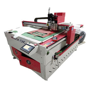 Высококачественный Осциллирующий нож, режущий головной резак, машина для резки резиновых прокладок с CE - Product Image 3