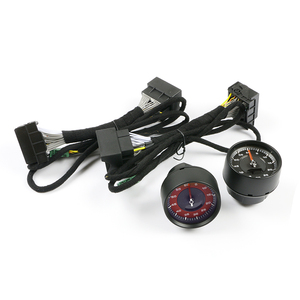 Reloj de Tablero Central para Auto, Cronómetro, Brújula para <span class=keywords><strong>Porsche</strong></span> Cayenne, <span class=keywords><strong>Macan</strong></span>, Panamera, 911, Boxster, Cayman, 718 - Product Image 3