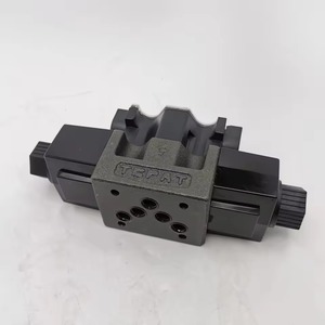 DSG-03-2D2-A220-51T โซลินอยด์ไฮดรอลิกควบคุมทิศทาง ซีรีส์ DSG-03 ไฮดรอลิกประสิทธิภาพสูง - Product Image 2