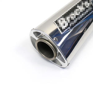 <span class=keywords><strong>Silencieux</strong></span> d'échappement universel moto café <span class=keywords><strong>racer</strong></span> <span class=keywords><strong>Silencieux</strong></span> d'échappement pour BMW HP2 Racing <span class=keywords><strong>Silencieux</strong></span> d'échappement - Product Image 4