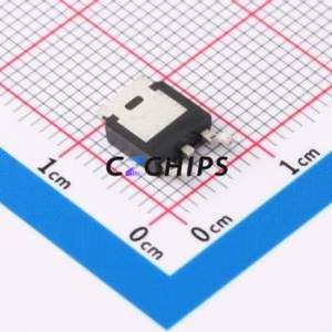 Tout nouveau-Original 02N80C3 Transistor TO-252 TO252-VB Transistor à effet de champ (MOSFET) - Product Image 2