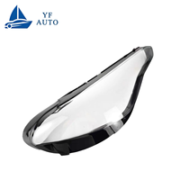Vente en gros – Nouveau Cache-phare en plastique PC blanc froid, garantie 1 an pour Alfa Romeo Giulia 2015-2022