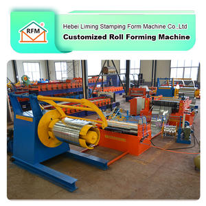 Hebei Liming 0,3mm-3,0mm Hoja <span class=keywords><strong>de</strong></span> metal <span class=keywords><strong>de</strong></span> alta precisión Bobina <span class=keywords><strong>de</strong></span> <span class=keywords><strong>acero</strong></span> galvanizado <span class=keywords><strong>inoxidable</strong></span> Línea <span class=keywords><strong>de</strong></span> corte longitudinal <span class=keywords><strong>de</strong></span> material delgado - Product Image 2