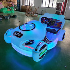BC-01 Vente chaude <span class=keywords><strong>Moto</strong></span> électrique à conduire, voiture tamponneuse électrique d'amusement - Product Image 4
