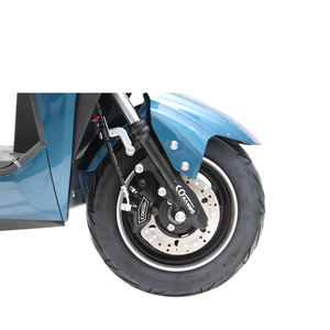 Moto électrique avec pédales scooter vélo électrique pour stock du Vietnam prix de gros - Product Image 5