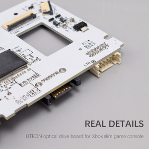 Optical Drive <strong>Board</strong> <strong>for</strong> Xbox360 Slim Console <strong>PCB</strong> Circuit <strong>Board</strong> Assembly Electronic <strong>Board</strong> <strong>for</strong> <strong>XBOX</strong> <strong>360</strong> Slim - Product Image 6