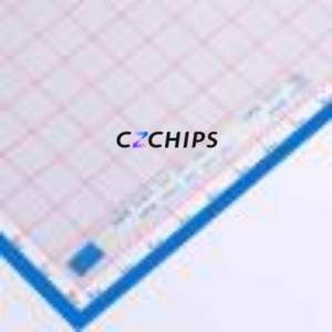 JS05B-10P-080-4-8 FFC Cable (Flexible Flat Cable) P=0.5mm Connector 10P 0.5mm 0.3mm Reverse - Product Image 1