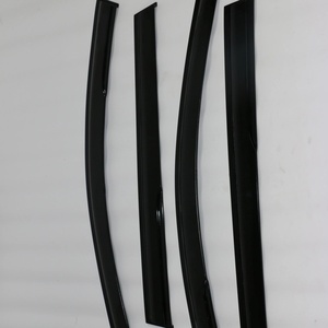 กันสาดประตูหน้าต่างรถยนต์ KQD ขายดีจากโรงงาน ผลิตตามสั่ง สำหรับรถยนต์ซูซูกิ ดีไซร์ ปี 2018 ขึ้นไป - Product Image 1