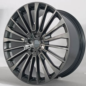 Rines de Aleación Forjados en Caliente Personalizados a Bajo Precio para Autos, Jante de Aluminio PCD 5 x 120, Rines de 18, 19 y 20 Pulgadas, 5 Orificios 5*108 para Volvo XC90 - Product Image 2