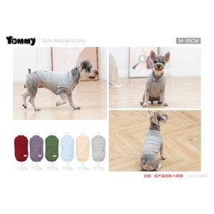 Yommy Pet <b>Sweater</b> XL 40cm Knitted <b>Dog</b> Clothing For Small <b>Dogs</b> - Product Image 3